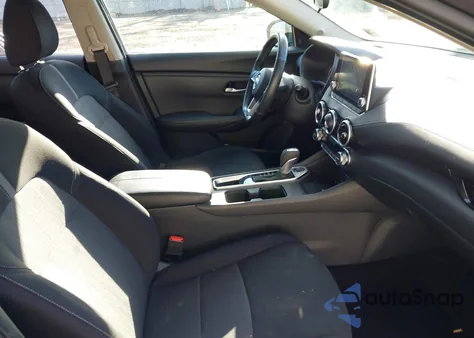 2024 Nissan Sentra Sv Xtronic Cvt from USA, damaged, VIN 3N1AB8CV6RY384926